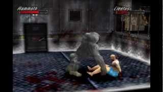 Thrill Kill Gameplay ps1