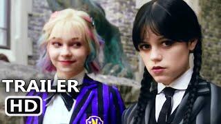 WEDNESDAY Season 2 Trailer 2 (2025)