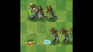 PREMIUM Plants Vs Brickhead Zombies - Plants Vs Zombies 2