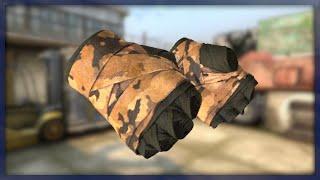 Hand Wraps | Badlands (Field-Tested)