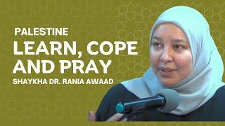 How to talk to your children about Palestine | Dr  Rania Awaad