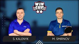 22:45 Serhii Kalenyk - Mykyta Smirnov West 5 WIN CUP 01.07.2024 | Table Tennis WINCUP