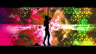 Melodic Techno & Progressive House DJ Mix Desktop Dancer Silhouette Music Video 2024