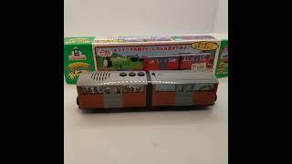 Thomas & Friends Bandai TECS Cattle Car. It works!