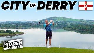 Golf's BEST KEPT SECRET is in Northern Ireland!