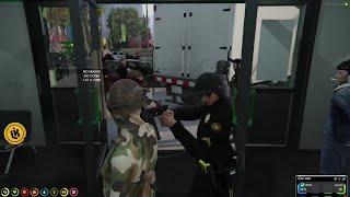 The COPS BREACH CG while they have a HOSTAGE & Mr. K REPORTS THEM | NoPixel 3.0 GTA RP