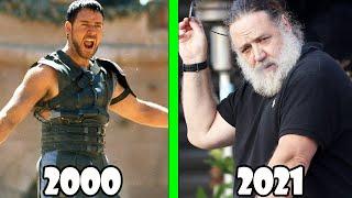 Gladiator Then and Now 2021 - Gladiator Cast Real Name, Age, and Life Partner