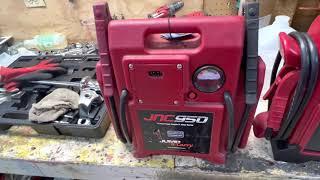 Clore automotive jump pack JNC950 and JNC770R