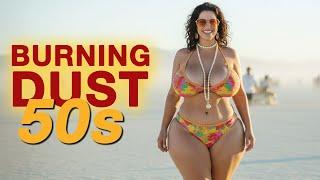 Burning Dust 50s - Retro Dreams | Women from the 1950s | Super Panavision 70