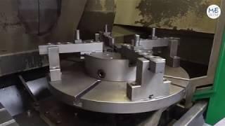 Unisign - Univers 4000 - CNC Drehmaschine - Bearbeitungszentrum - Universal