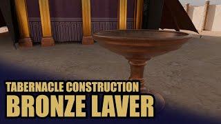 Bronze Laver 3D Animation