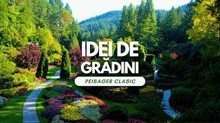 Idei de Amenajare Gradina | Design in Stil Peisager Artistic