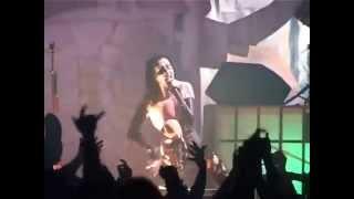 Marilyn Manson - Live at Libro Music Hall in Vienna, Austria 10. 02. 2001.