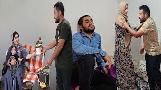Nemat's final decision to start a life and oppose continuing to live with twins  #deoora