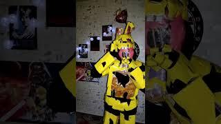 Spring Bonnie возвращение в облике Spring Trap #shortsvideo #fnaf #5nightsatfreddys #аниматроники