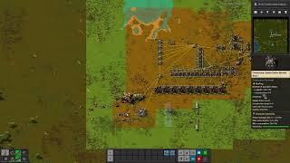 Factorio Mod Spotlight - Constructron Continued Update (Fully Automated Building with Spidrrtrons!).