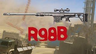 WARFACE: HighHill STORM With R98B