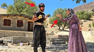 "Dispute Between Two Young Nomadic Couples: Who Is to Blame?"