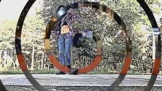 Alan Walker Faded Remix Cutting Shapes Shuffle Dance