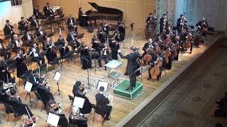 Matthias Manasi conducts Sagatov - Меrgen - Kazakh State Philharmonic Orchestra