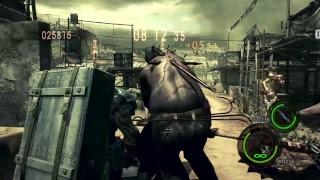 Resident Evil 5 Merc United