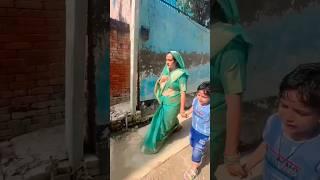 raste me rone laga #upvloggerbabli #shorts