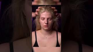 Face Massage ASMR That Sends You to Sleep  #shorts #asmr