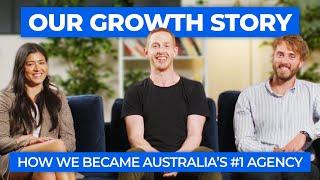 Becoming Australia's #1 Agency  — Megaphone's Growth Story 