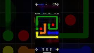 Flow Free - Progression - Rainbow Pack - Level 80 (6x6)