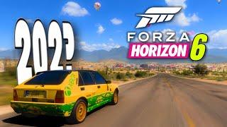 Where is Forza Horizon 6?