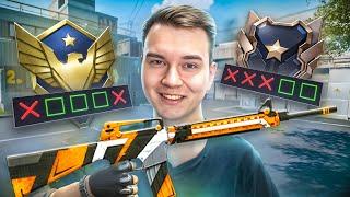 ПРОШЕЛ СОЛО КАЛИБРОВКУ СО *СТАРОЙ ИМБОЙ*  в WARFACE
