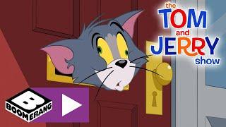 The Tom and Jerry Show | Lord Spike | Boomerang UK