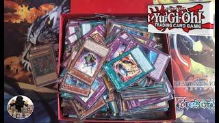 Тайна открытия невероятной партии карт Yugioh, купленной за 105 евро на Ebay