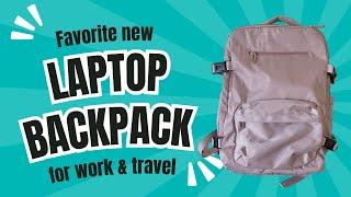 SHRRADOO 17-Inch Laptop Backpack Review – Perfect for Work and Travel