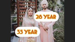 Bollywood actor and actress age difference ️️️️️