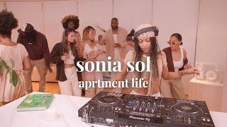 sonia sol | aprtment life (baile funk & afro electronica)