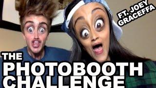 Photobooth Challenge (ft. Joey Graceffa)