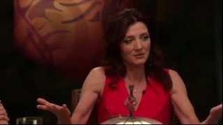 Michelle Fairley has biceps!