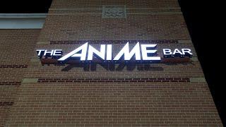 The Anime Bar, Sugar Land TX GRAND OPENING August 27 at 4pm