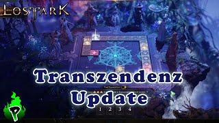 Transzendenz Update 2024 | Lost Ark EU | DerPyr0n