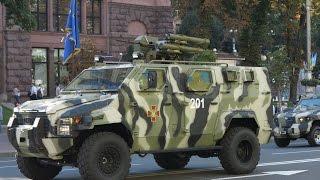 KrAZ Spartan (armored personnel carrier)