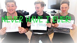 NEVER HAVE I EVER | ft. CONOR MAYNARD & LP