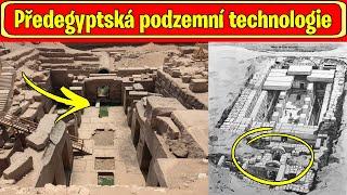 Předegyptská podzemní hydraulická technologie v Osireionu - ZAKÁZANÁ HISTORIE