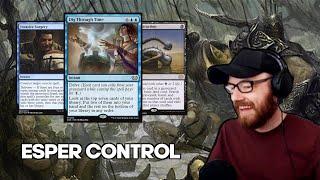 Most Disgusting Way to GET OWNED | Esper Control | Metagame Challenge | Timeless Bo3 | MTG Arena