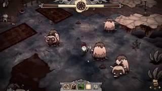 Don't Starve Together  The Gorge solo