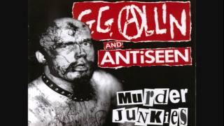 GG Allin & Antiseen   Violence Now