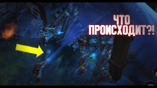 АРМЕЙСКИЙ ЛАГЕРЬ и ХРАМ ПРЕДКОВ! ЧТО нового в игре??-Frostborn: Action RPG