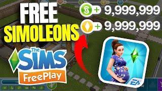  Sims FreePlay MOD/HACK - Get Unlimited Simoleons in Sims FreePlay (Android/iOS)