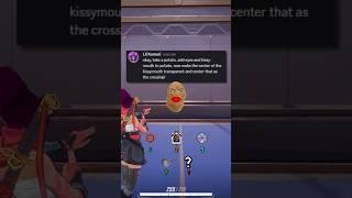 The Potato-Head Crosshair Goes HARD in Marvel Rivals