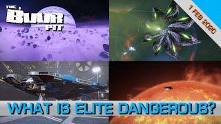 What is Elite Dangerous? - An overview of features and gameplay as at the start of 2020